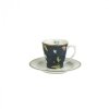 Laura Ashley Heritage - filiżanka do espresso 9 ml - Midnight Uni